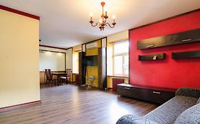 Leogrand Apartments On Virmenska 2
